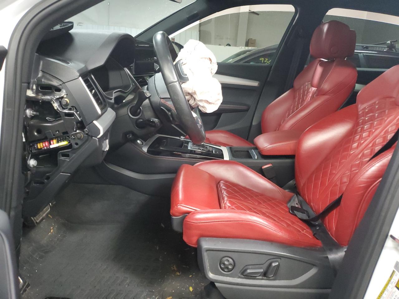 2021 Audi Sq5 Premium Plus VIN: WA1B4AFY1M2095723 Lot: 93079935