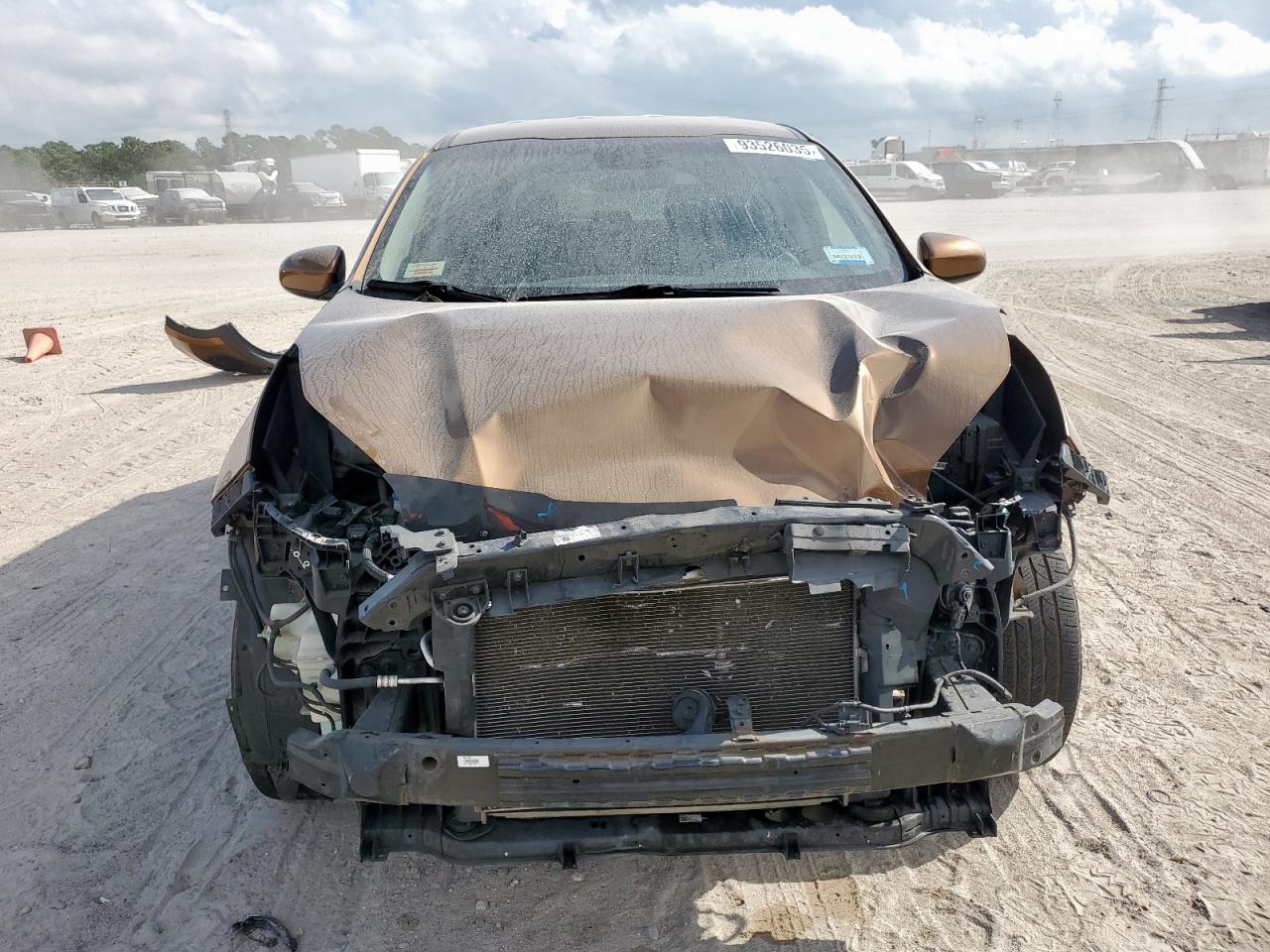 2017 Kia Sportage Lx VIN: KNDPM3AC3H7111500 Lot: 93526035