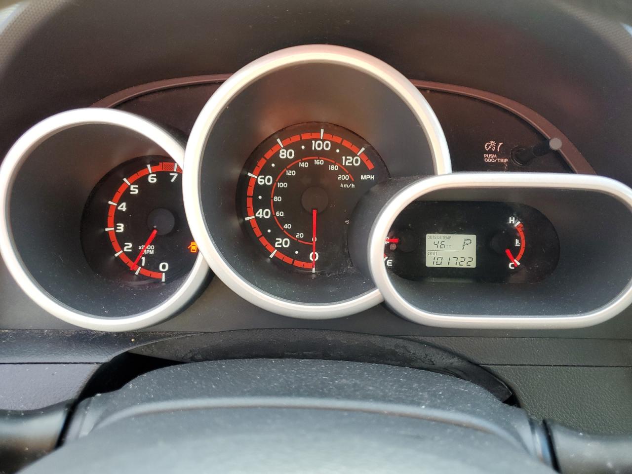 2010 Toyota Corolla Matrix VIN: 2T1KU4EE1AC351418 Lot: 93098565