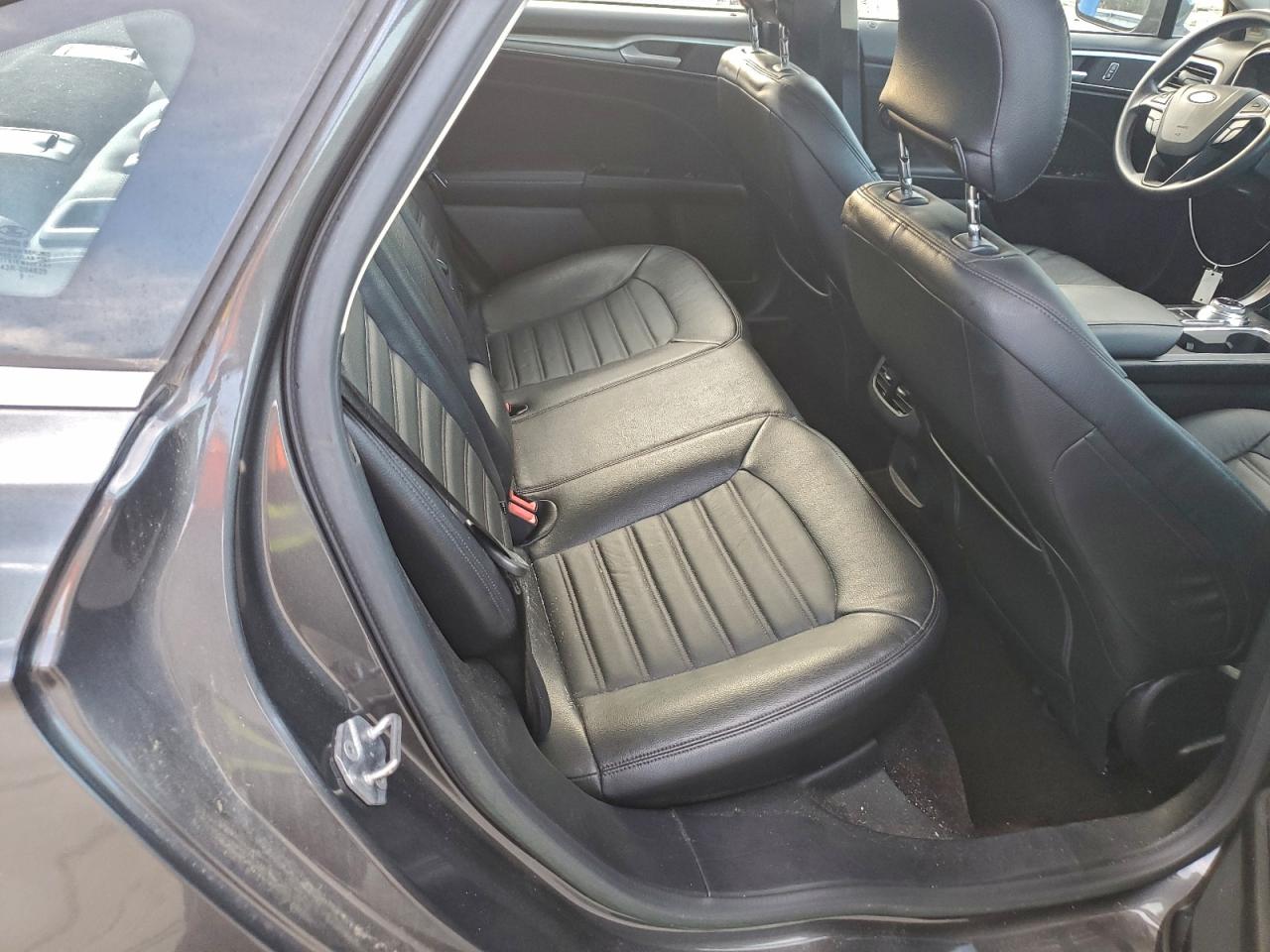 2017 Ford Fusion Se VIN: 3FA6P0HD1HR256517 Lot: 94535965