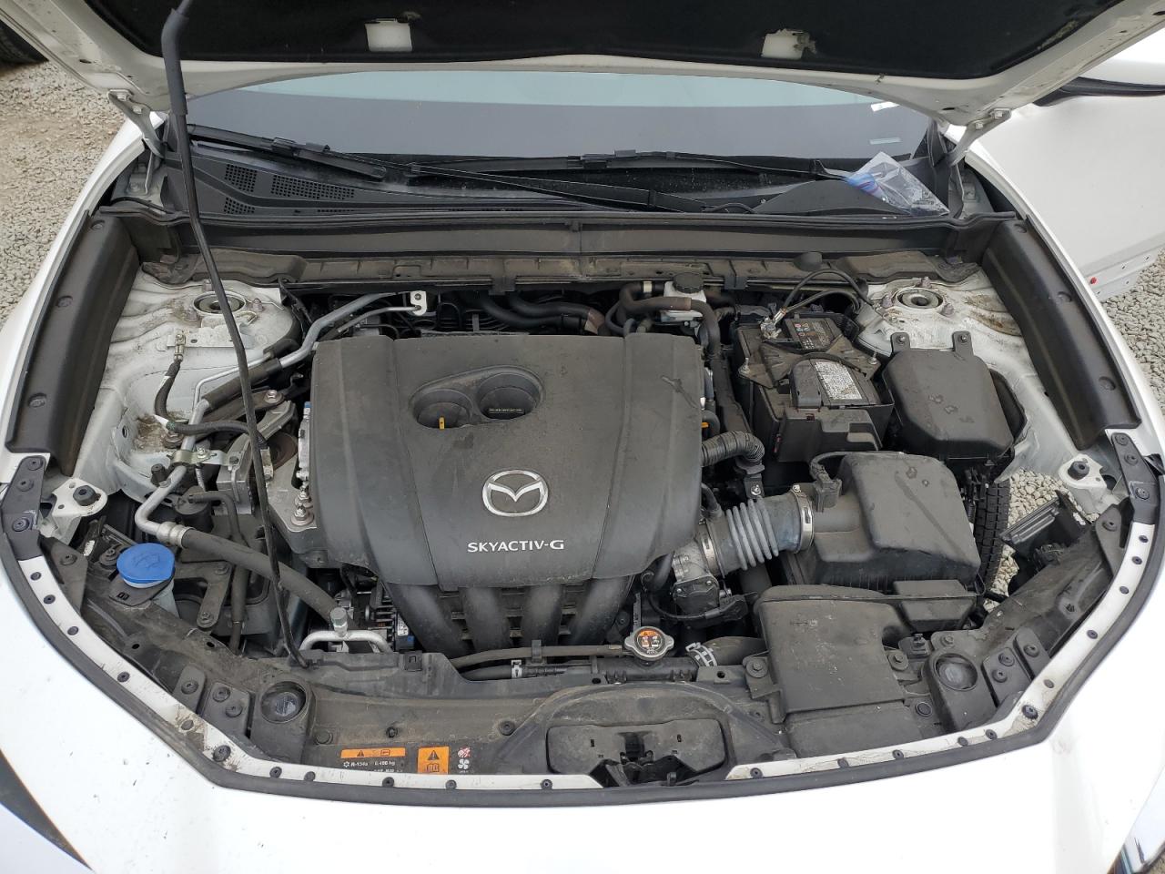 2021 Mazda Cx-30 Preferred VIN: 3MVDMACL0MM233346 Lot: 92900235