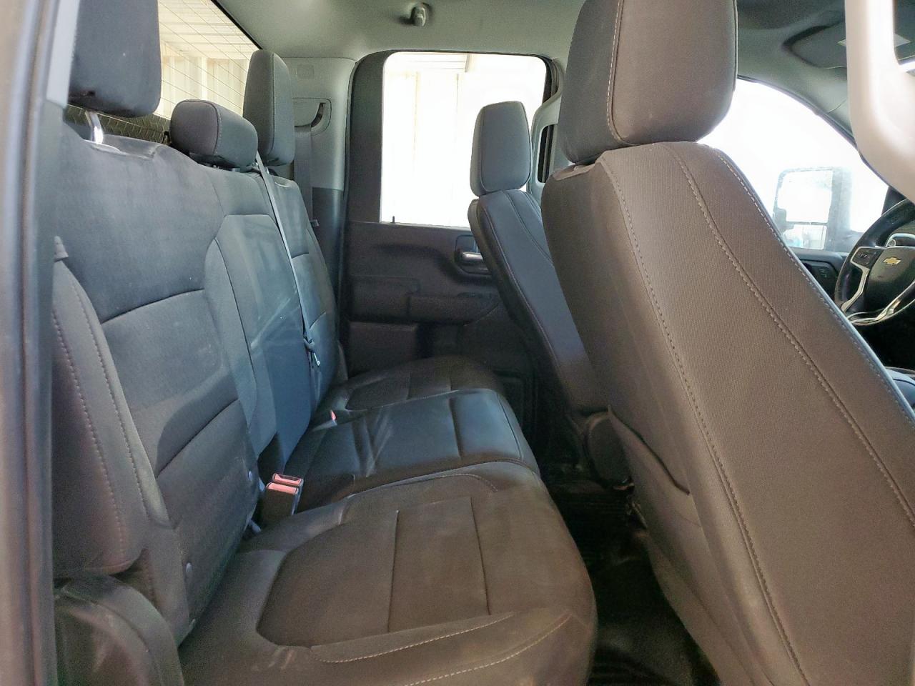 2022 Chevrolet Silverado K2500 Heavy Duty Lt VIN: 1GC5YNE7XNF325325 Lot: 93657855