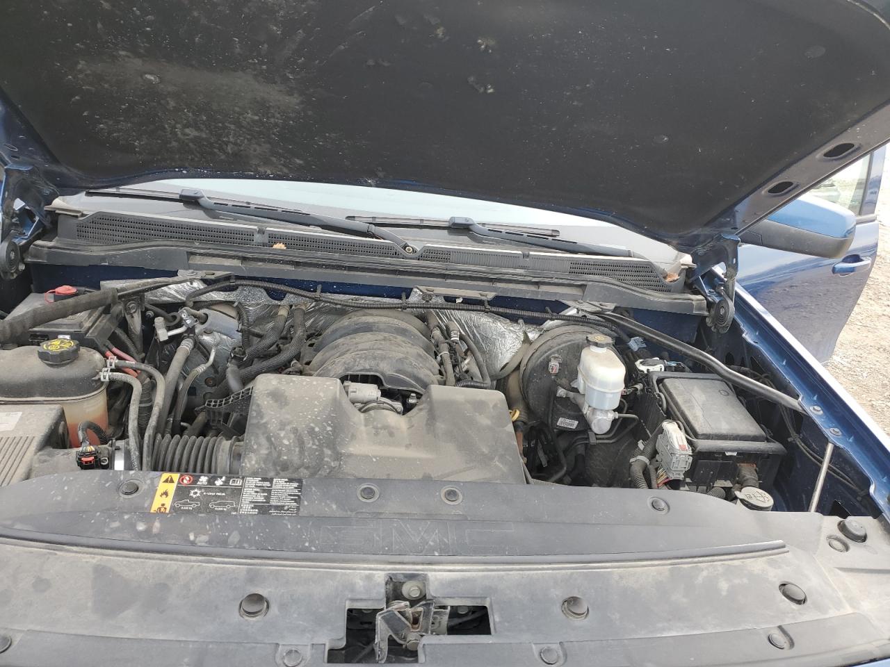 2017 GMC Sierra K1500 VIN: 1GTV2LEH5HZ108380 Lot: 91550215