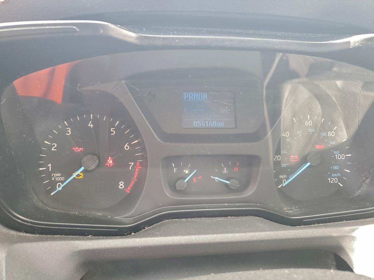 2015 Ford Transit T-350 VIN: 1FBZX2ZM9FKA54029 Lot: 94158265