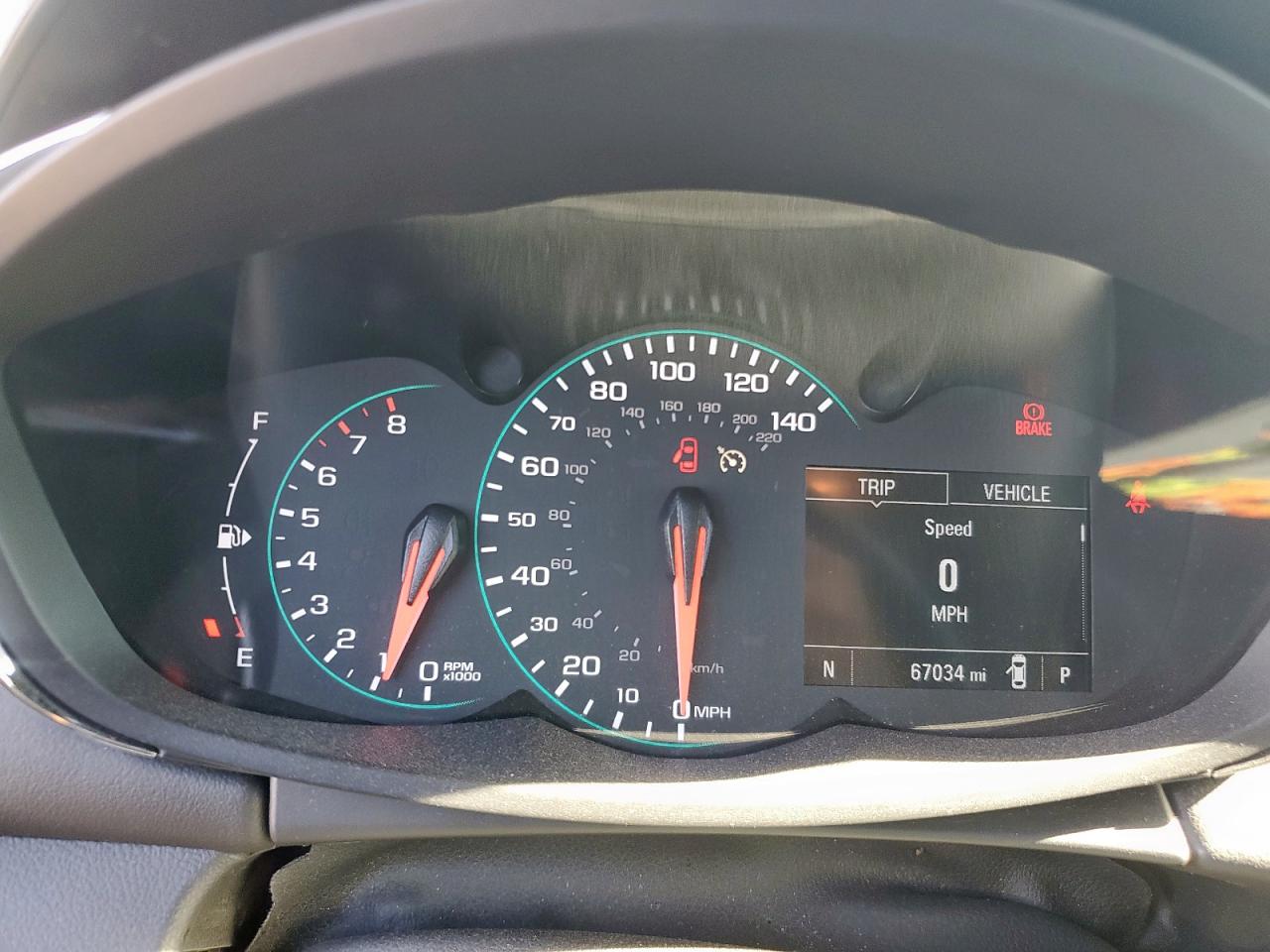 2022 Chevrolet Trax 1Lt VIN: KL7CJLSM1NB508823 Lot: 92481705