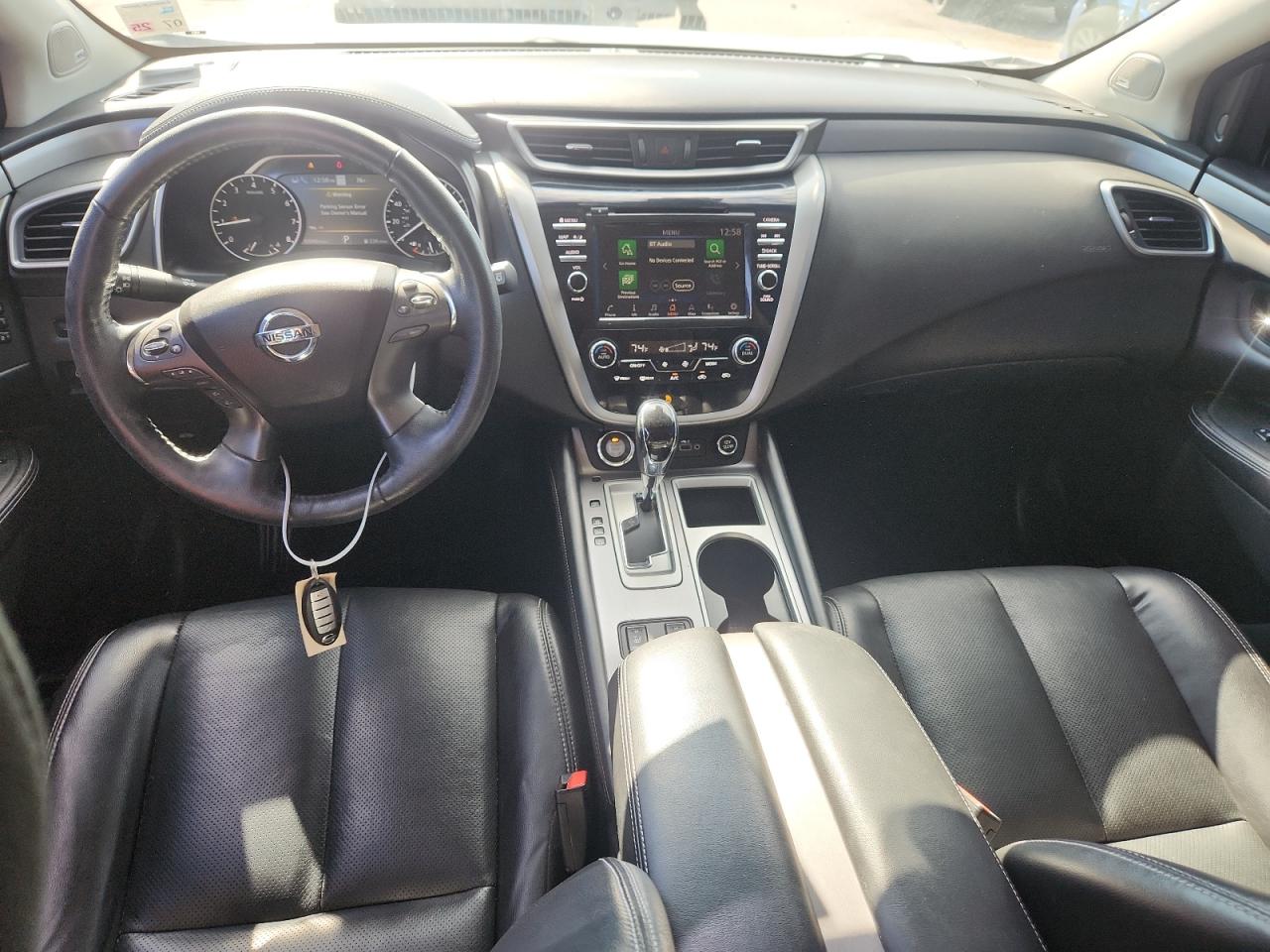 2020 Nissan Murano Sl VIN: 5N1AZ2CJ1LN135405 Lot: 90458915