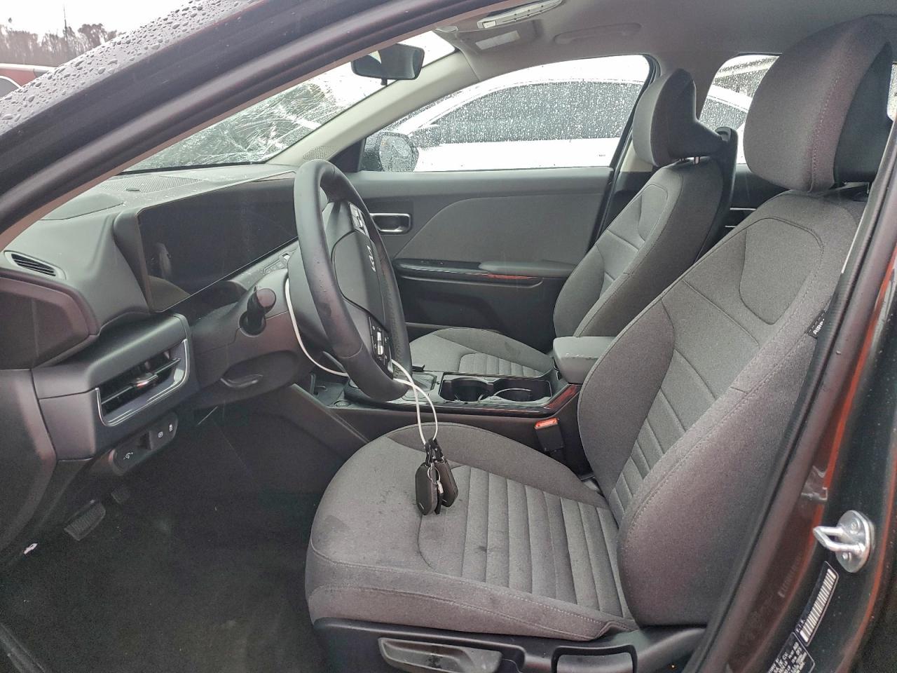 2025 Kia K4 Ex VIN: 3KPFU4DE6SE124344 Lot: 93810805