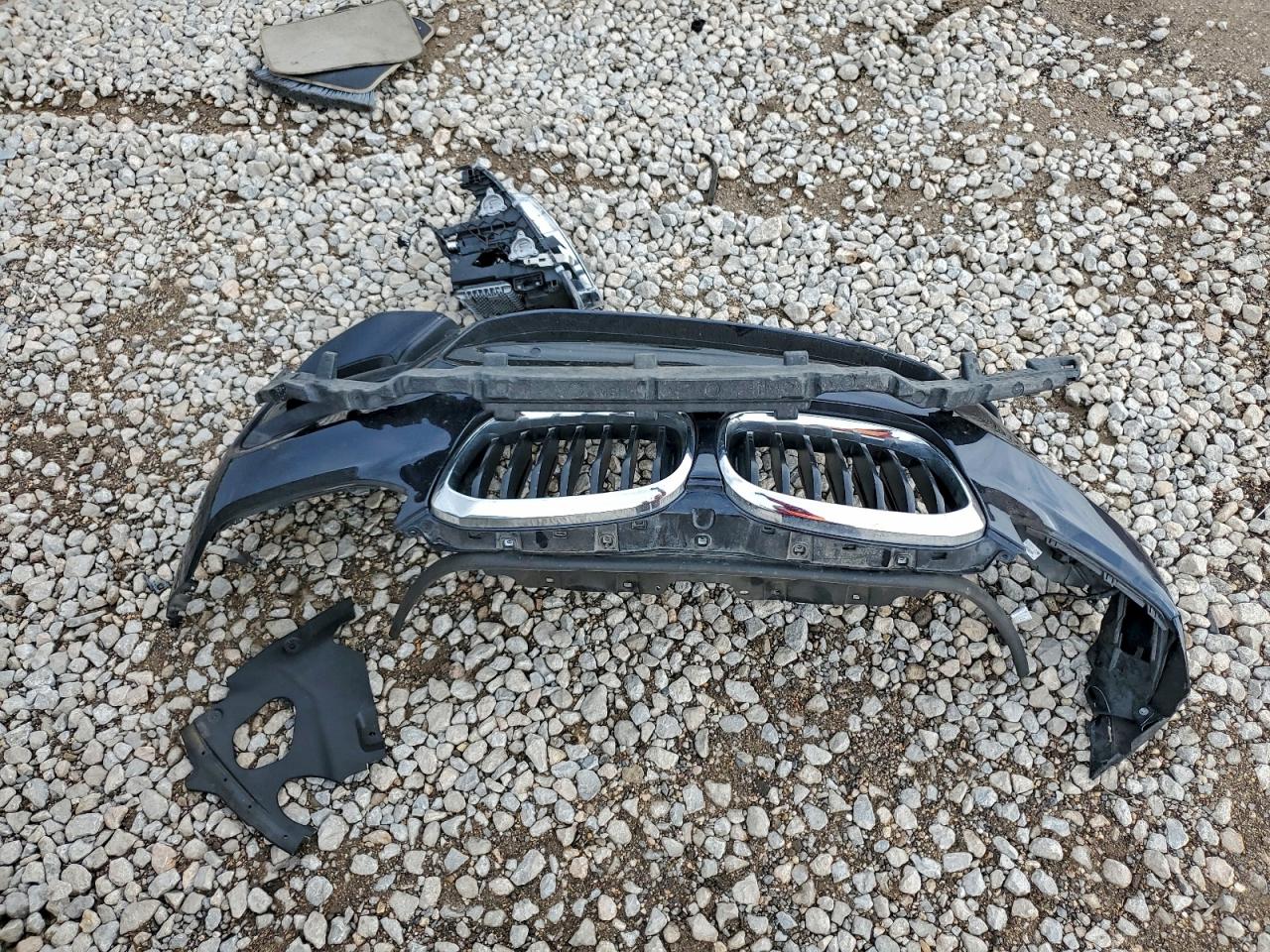 2020 BMW X3 xDrive30I VIN: 5UXTY5C03L9D19943 Lot: 93755375