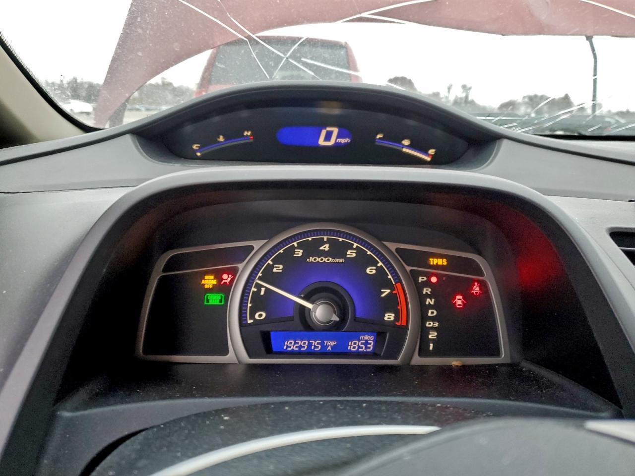 2010 Honda Civic Lx VIN: 19XFA1F5XAE085440 Lot: 93979785