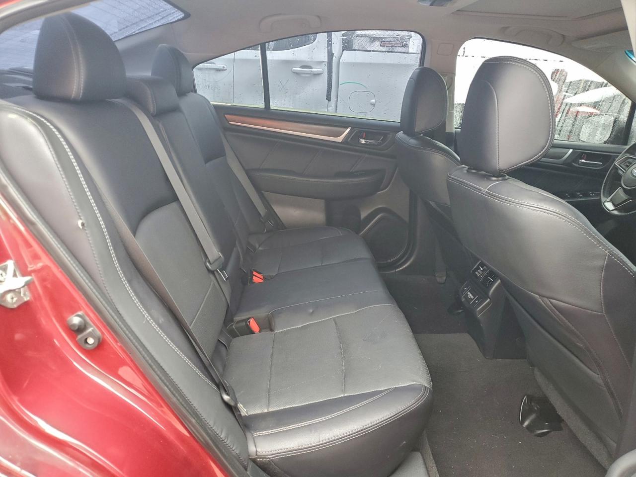 2018 Subaru Legacy 3.6R Limited VIN: 4S3BNEK61J3023893 Lot: 93343115