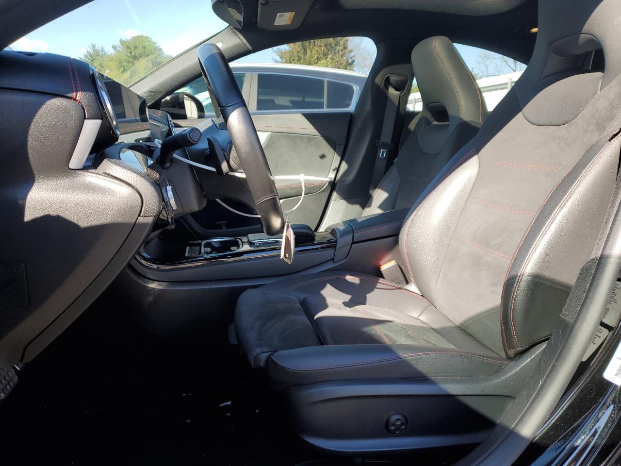 2023 Mercedes-Benz Cla 250 4Matic VIN: W1K5J4HBXPN390639 Lot: 91490665