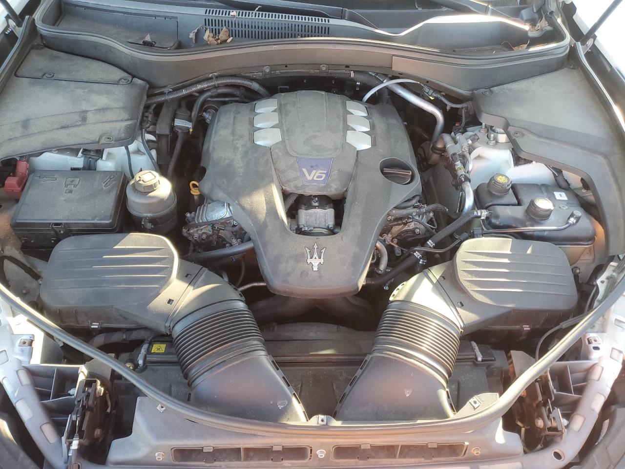 2017 Maserati Levante S Luxury VIN: ZN661YUL4HX247663 Lot: 92187085