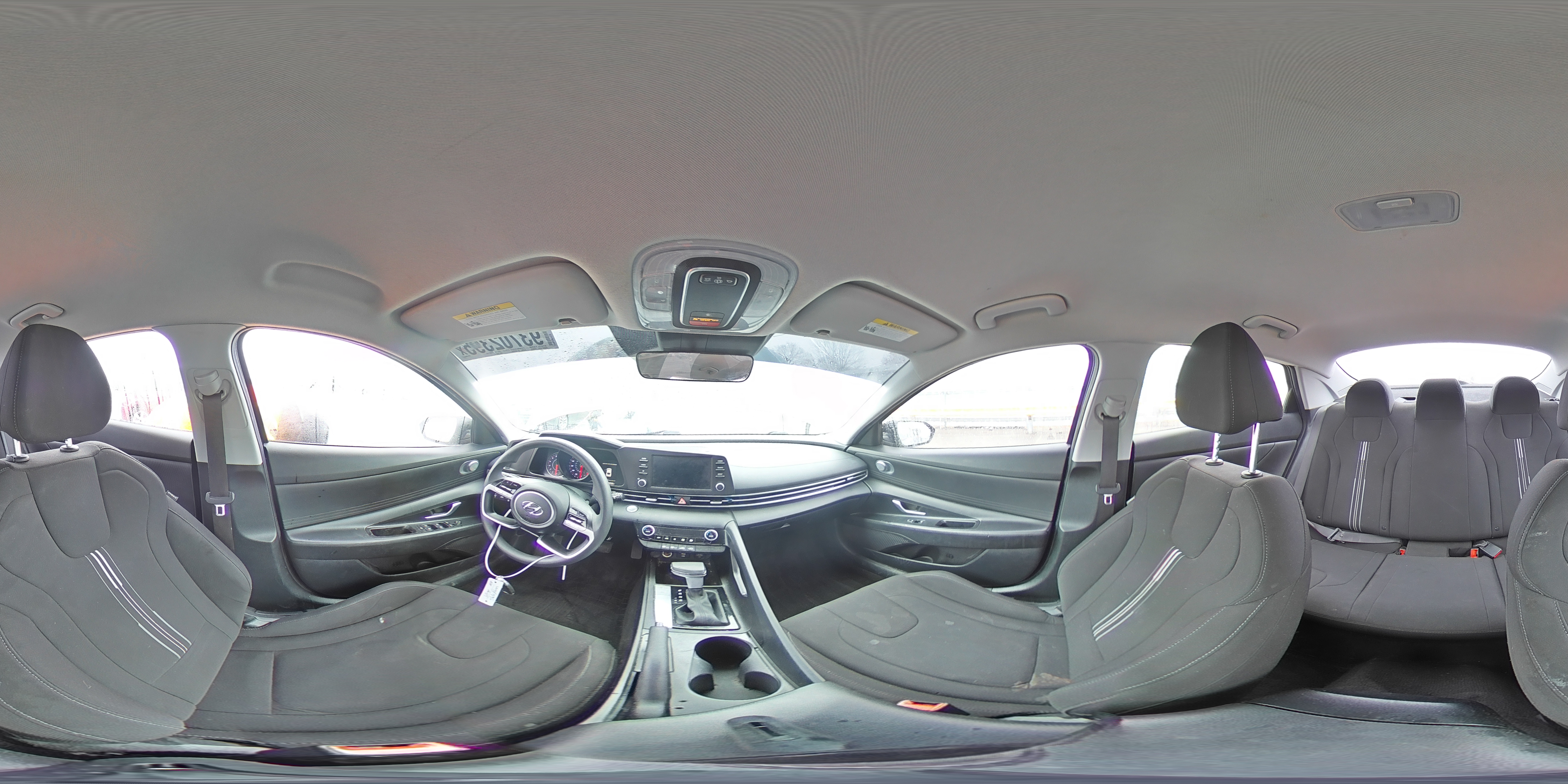 2023 Hyundai Elantra Sel VIN: KMHLM4AG2PU415016 Lot: 93702395