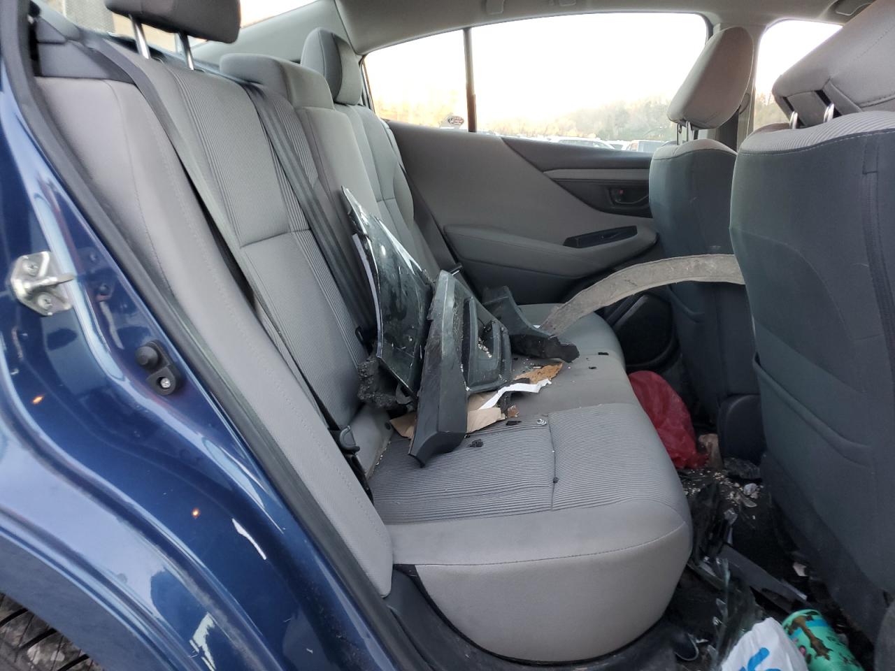 2020 Subaru Legacy VIN: 4S3BWAB69L3015694 Lot: 91480625