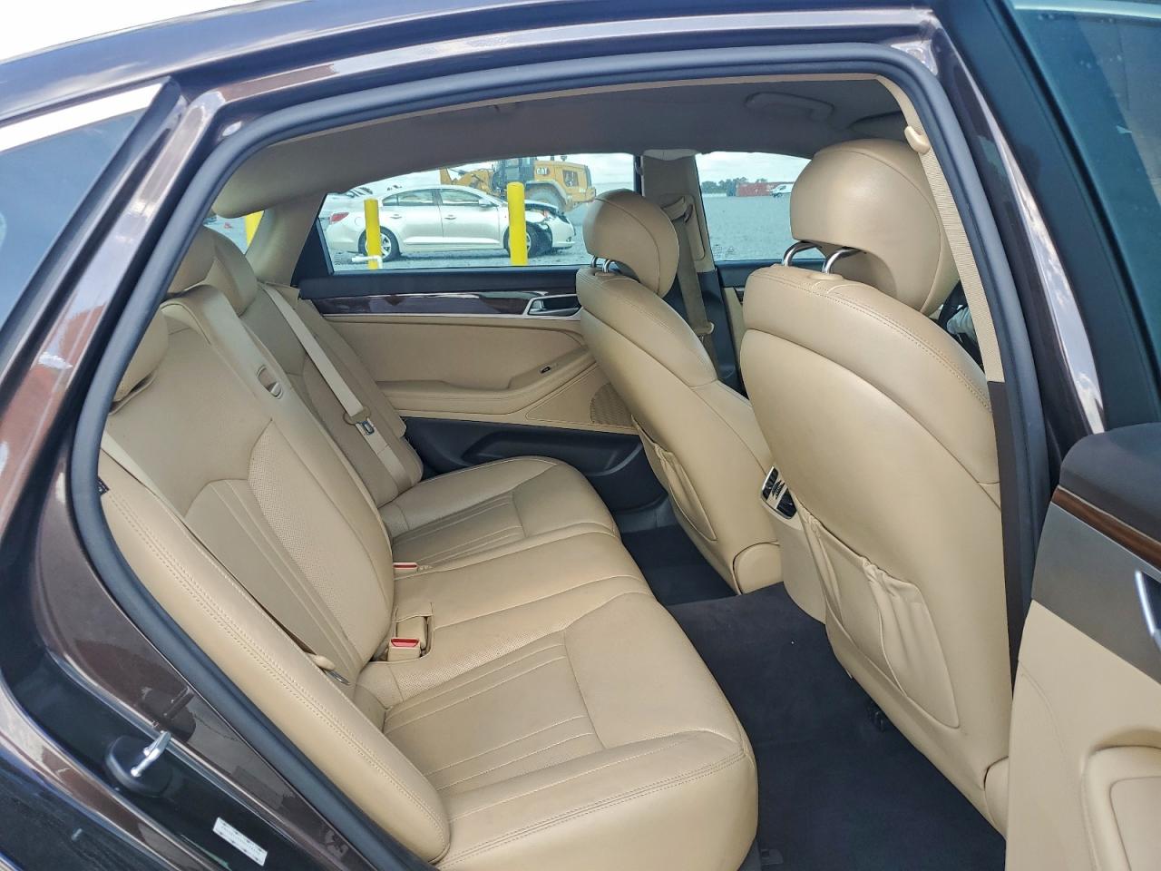 2017 Genesis G80 Base VIN: KMHGN4JE6HU178450 Lot: 93984745