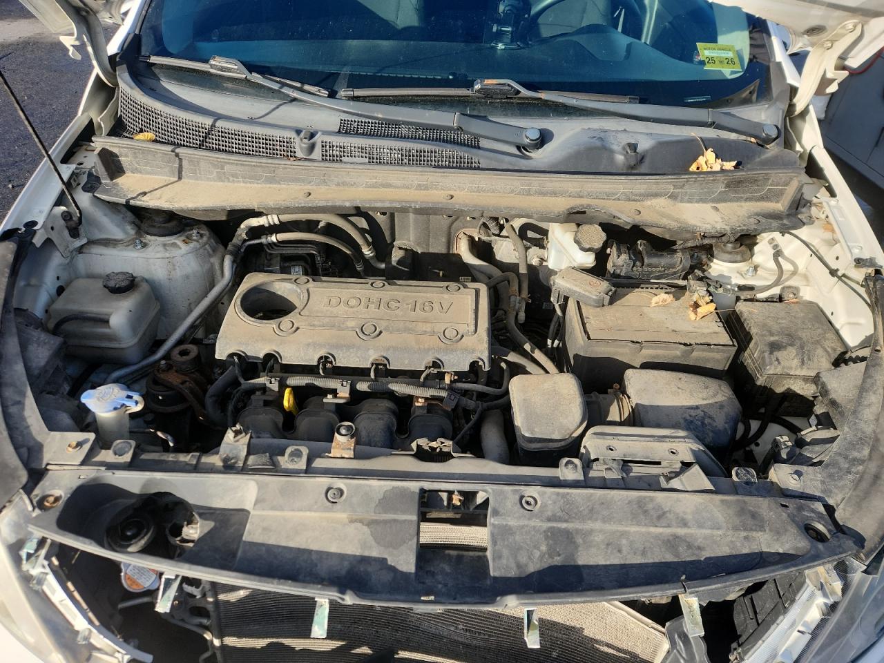 2011 Kia Sportage Lx VIN: KNDPBCA27B7094138 Lot: 90687865