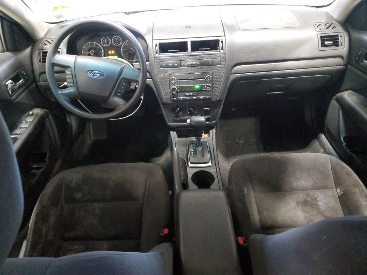 2009 Ford Fusion Se VIN: 3FAHP07Z19R110934 Lot: 93078485