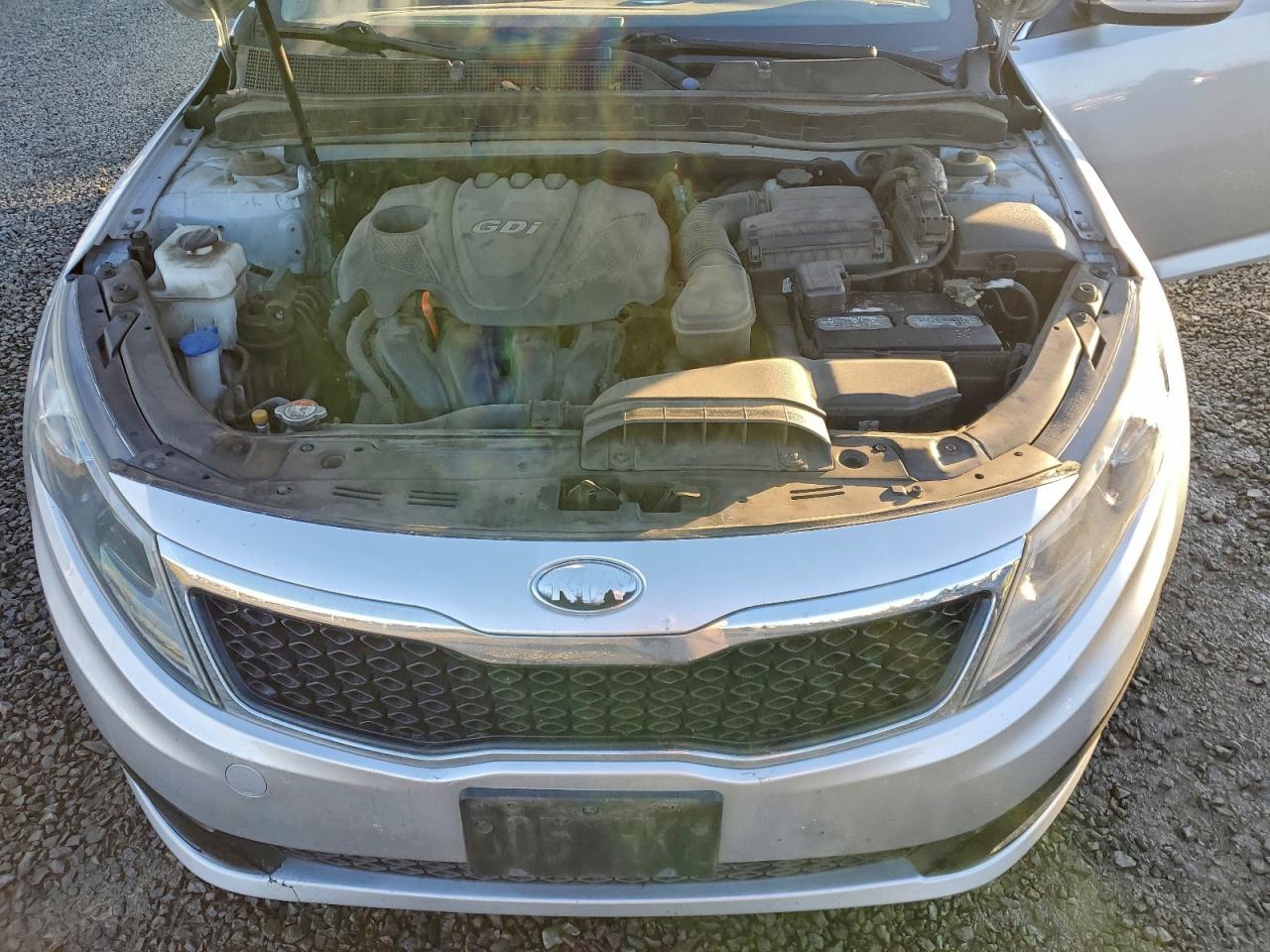 2013 Kia Optima Lx VIN: KNAGM4A74D5380178 Lot: 94287575