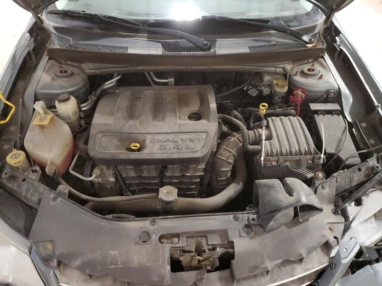 2010 Chrysler Sebring Touring VIN: 1C3CC4FB8AN108248 Lot: 91481105