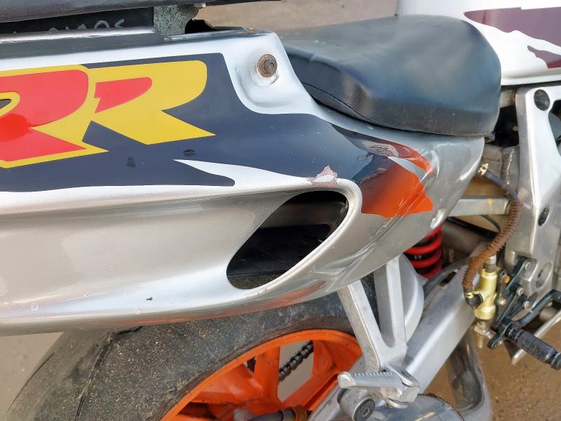 1996 HONDA CBR FIREBL