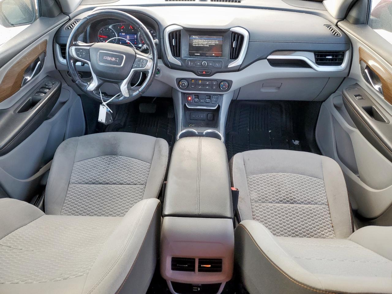 2019 GMC Terrain Sle VIN: 3GKALMEV6KL337290 Lot: 93227325