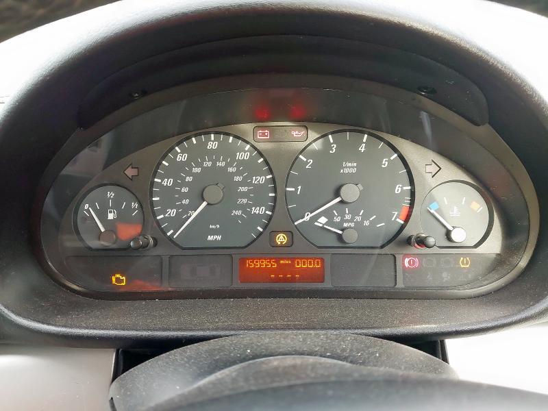 2004 BMW 3 SERIES 320 CI SE 2DR