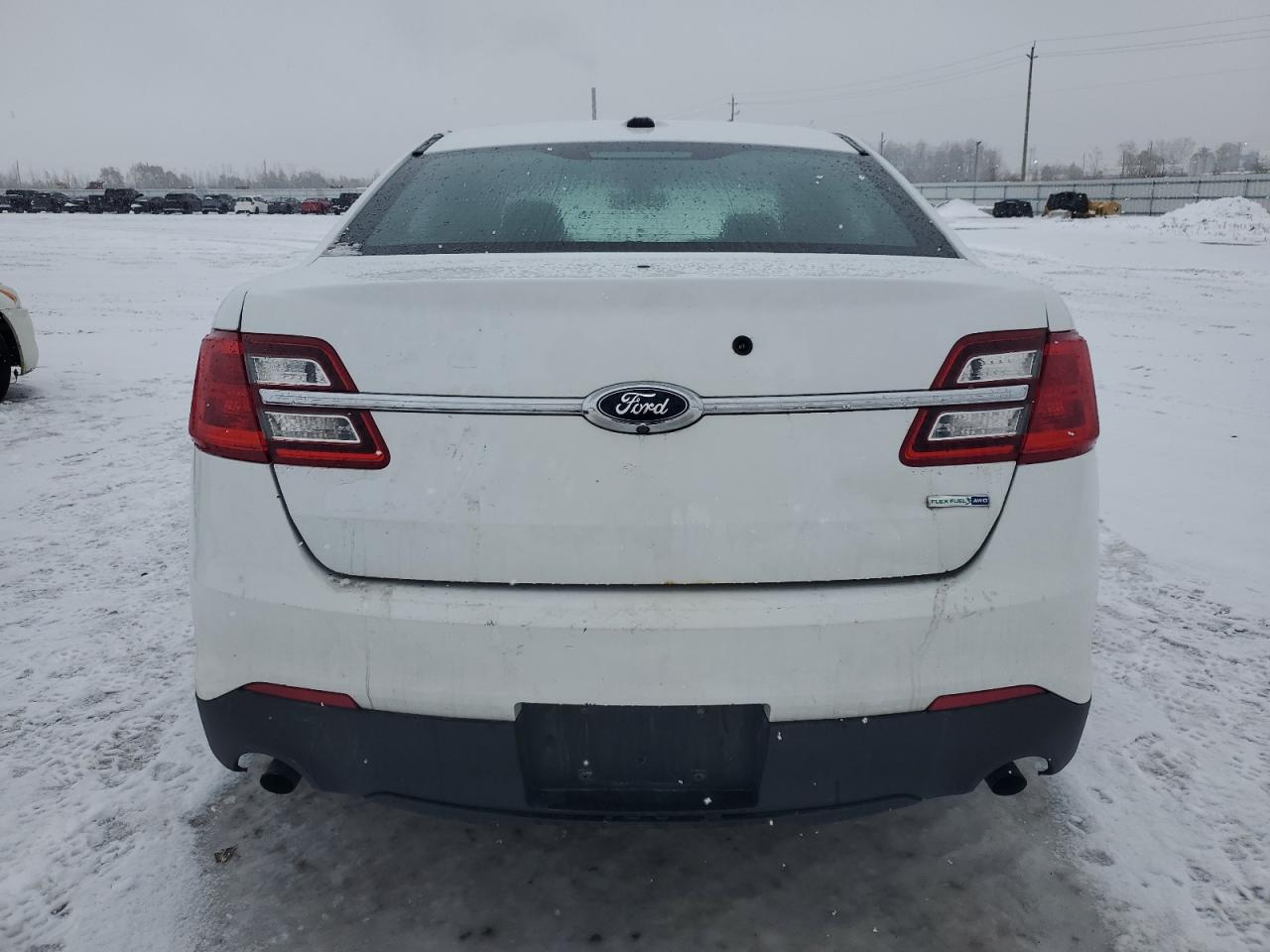 2019 Ford Taurus Police Interceptor VIN: 1FAHP2MK1KG100047 Lot: 92327765