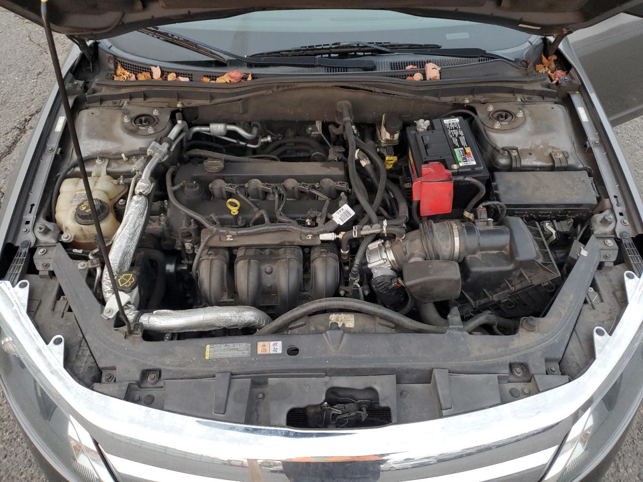 2010 Ford Fusion Se VIN: 3FAHP0HA0AR378077 Lot: 82573975