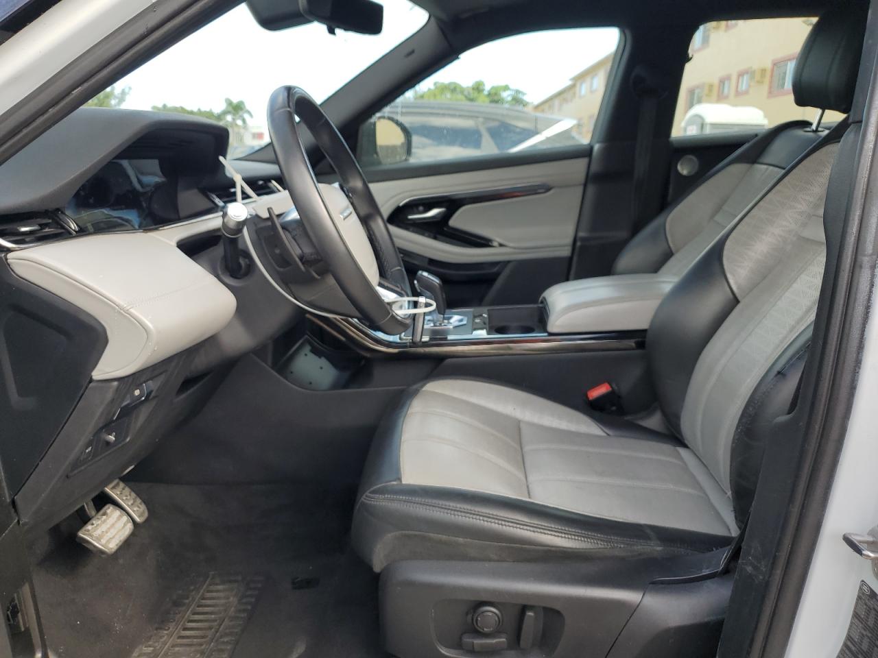 2020 Land Rover Range Rover Evoque Hse VIN: SALZM2GX8LH063453 Lot: 93812165