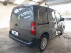 2023 TOYOTA PROACE CITY ICON VAN 50KWH AUTO for sale at Copart BELFAST