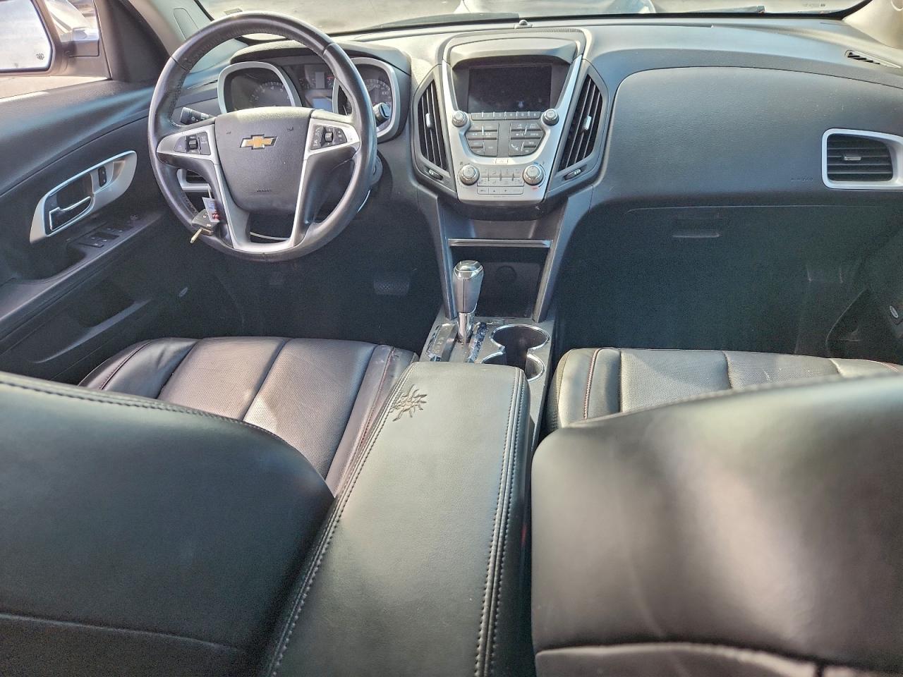 2016 Chevrolet Equinox Ltz VIN: 2GNALDEK9G6337465 Lot: 94557335