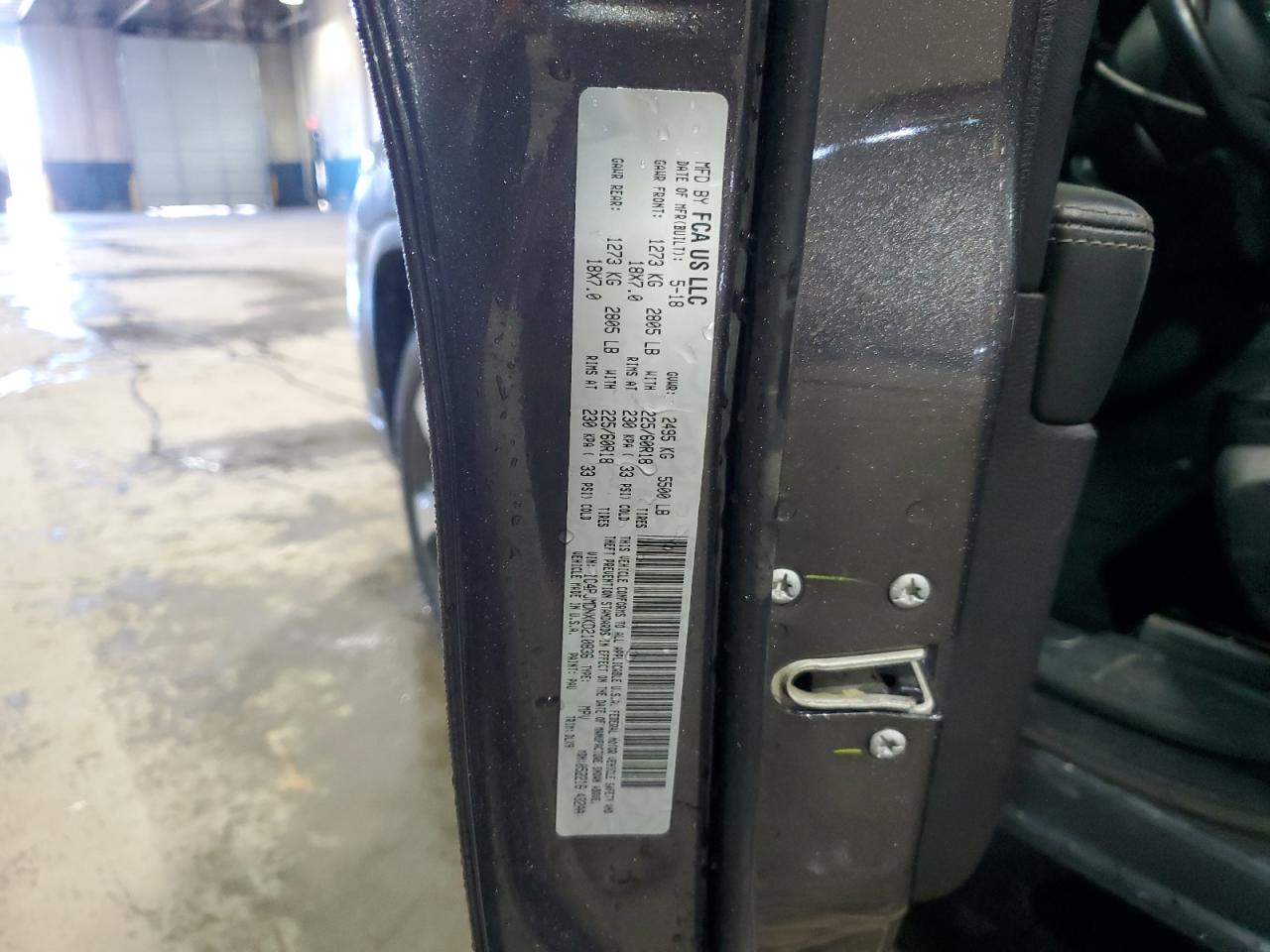 2019 Jeep Cherokee Limited VIN: 1C4PJMDNXKD210836 Lot: 91601255