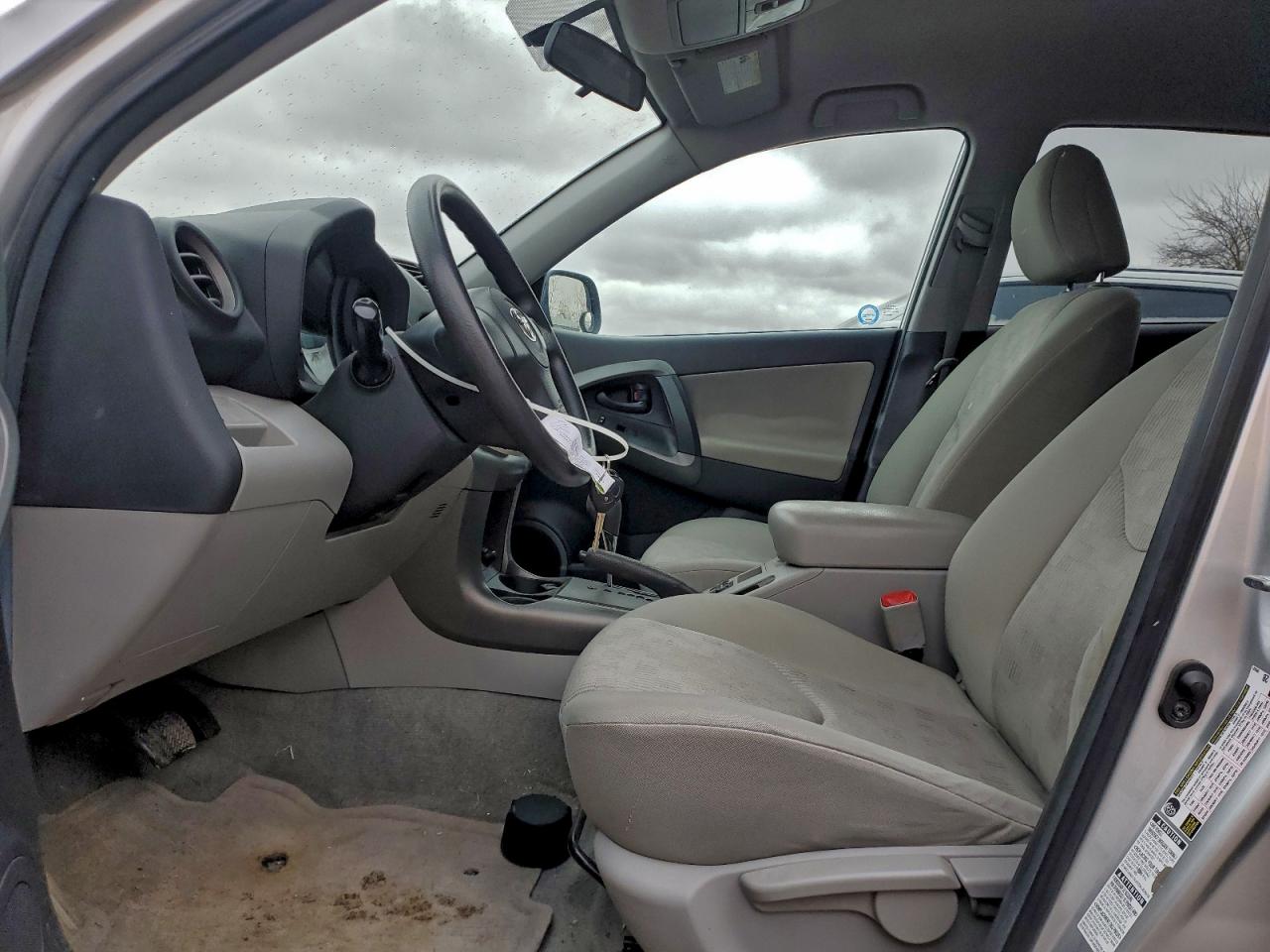 2010 Toyota Rav4 VIN: 2T3BF4DV7AW026189 Lot: 93467205