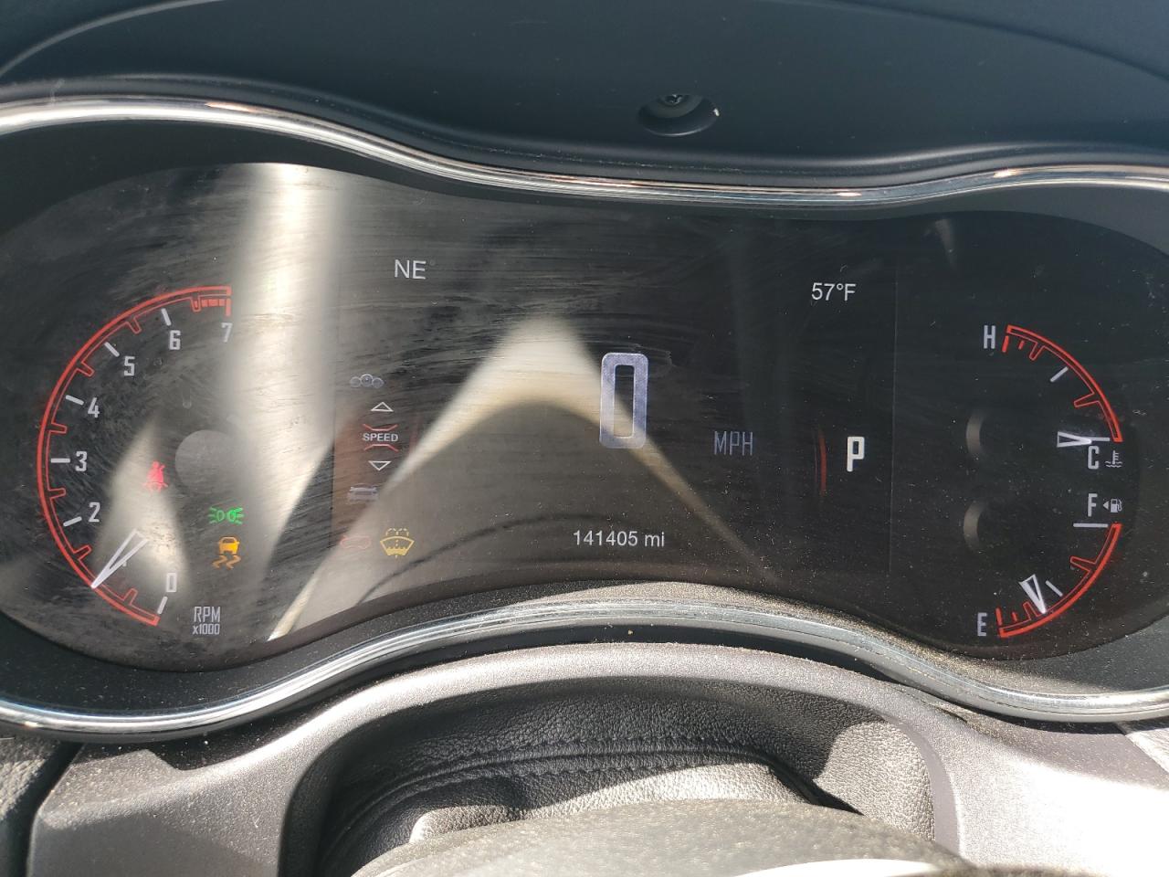 2017 Dodge Durango Sxt VIN: 1C4RDJAG3HC847344 Lot: 91489335