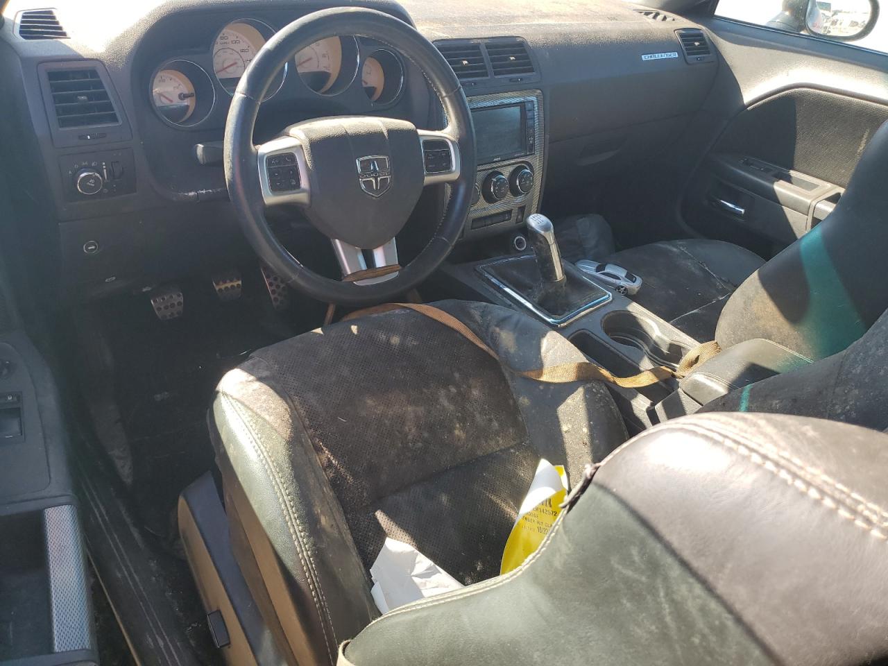 2014 Dodge Challenger R/T VIN: 2C3CDYBT9EH142572 Lot: 92505485