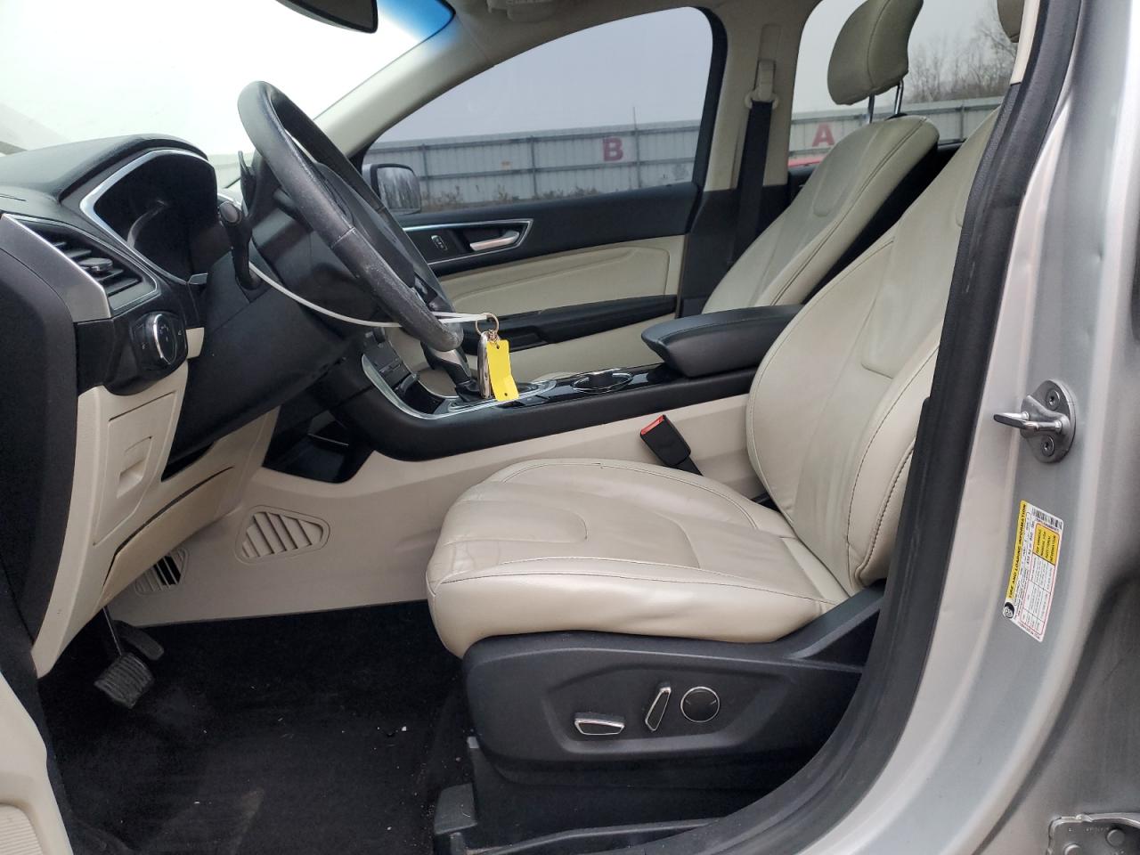 2016 Ford Edge Titanium VIN: 2FMPK4K86GBB84075 Lot: 94061995