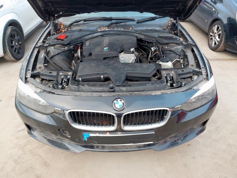 2012 BMW 3 SERIES 320I SE 4DR STEP AUTO