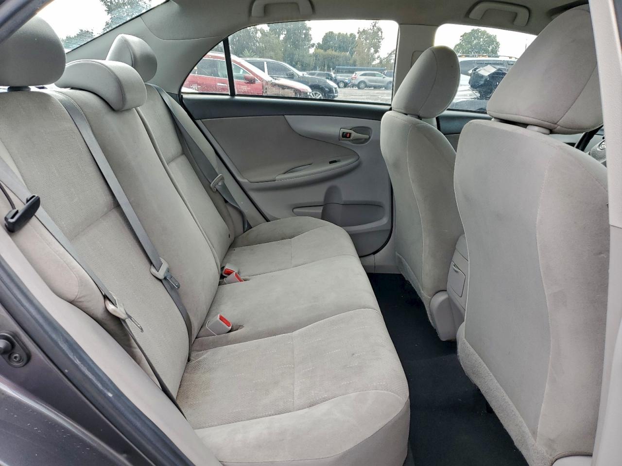 2012 Toyota Corolla Base VIN: 5YFBU4EE5CP057958 Lot: 94056445