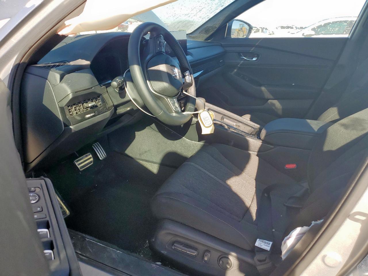 2025 Honda Accord Hybrid Sport VIN: 1HGCY2F53SA031522 Lot: 91620495