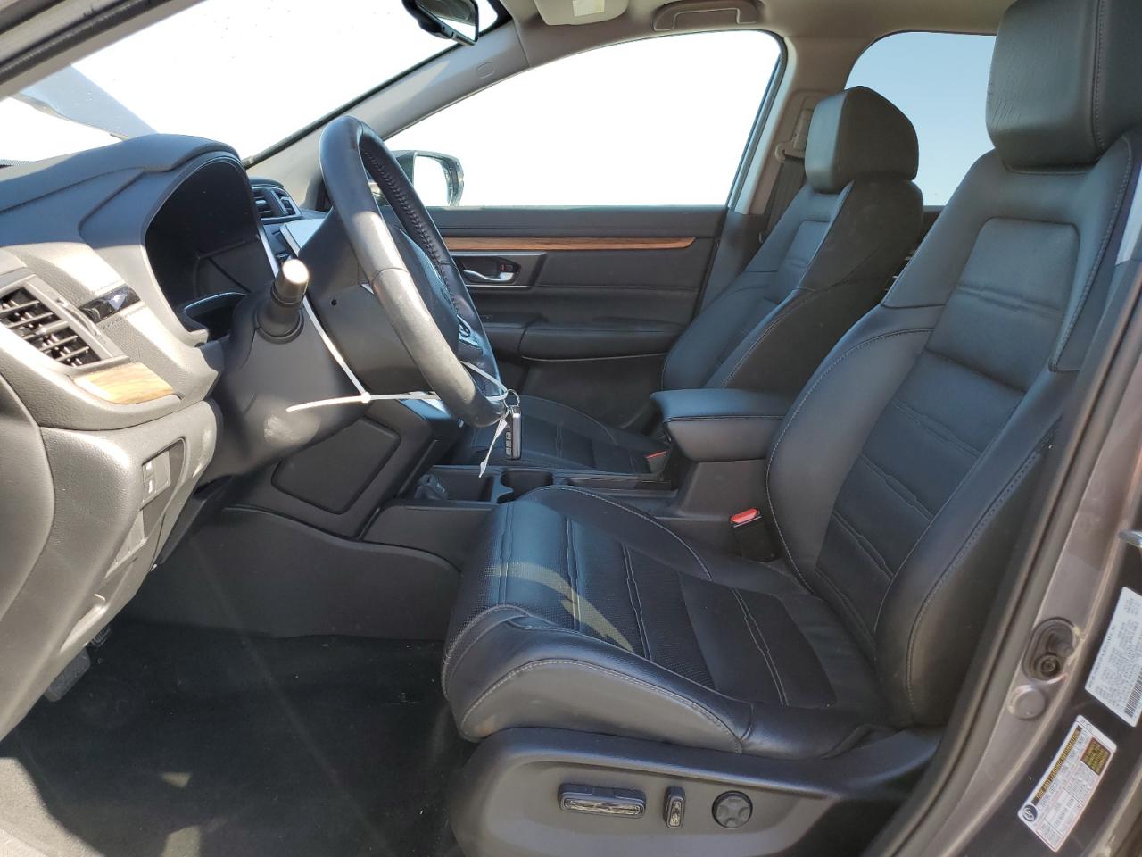 2019 Honda Cr-V Exl VIN: 5J6RW2H87KL037232 Lot: 93041925