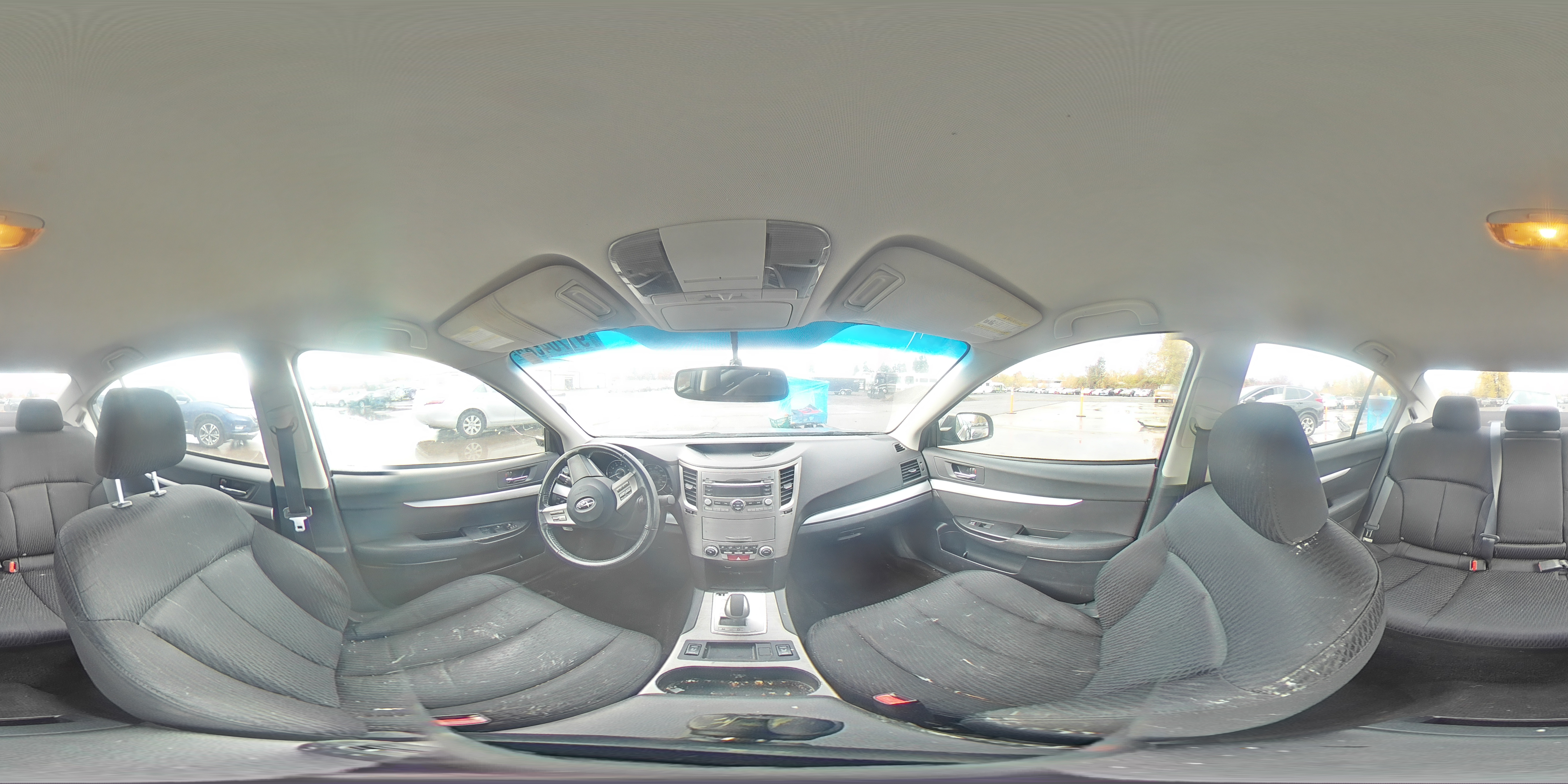 2010 Subaru Legacy 2.5I Premium VIN: 4S3BMBC60A3225933 Lot: 91704585