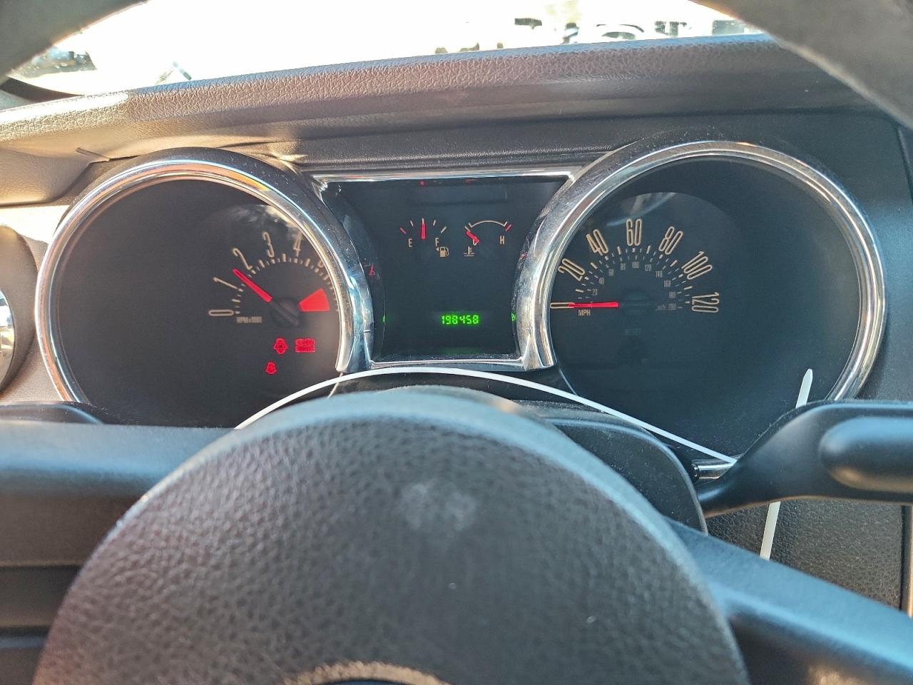 2006 Ford Mustang VIN: 1ZVFT80N265183258 Lot: 93652515