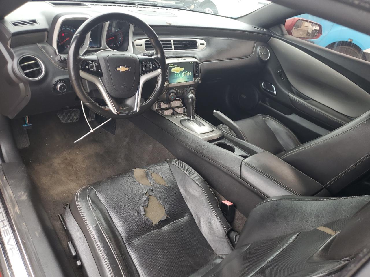 2015 Chevrolet Camaro 2Ss VIN: 2G1FK3DJ1F9212048 Lot: 93937605