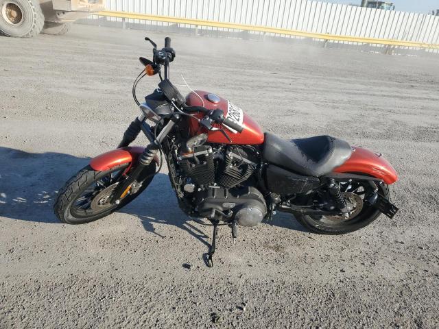 2013 HARLEY-DAVIDSON XL883 IRON 883  