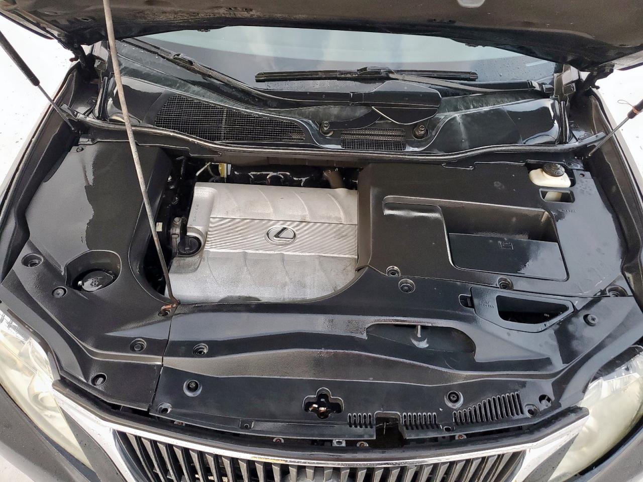 2012 Lexus Rx 350 VIN: 2T2ZK1BA6CC066720 Lot: 93148405