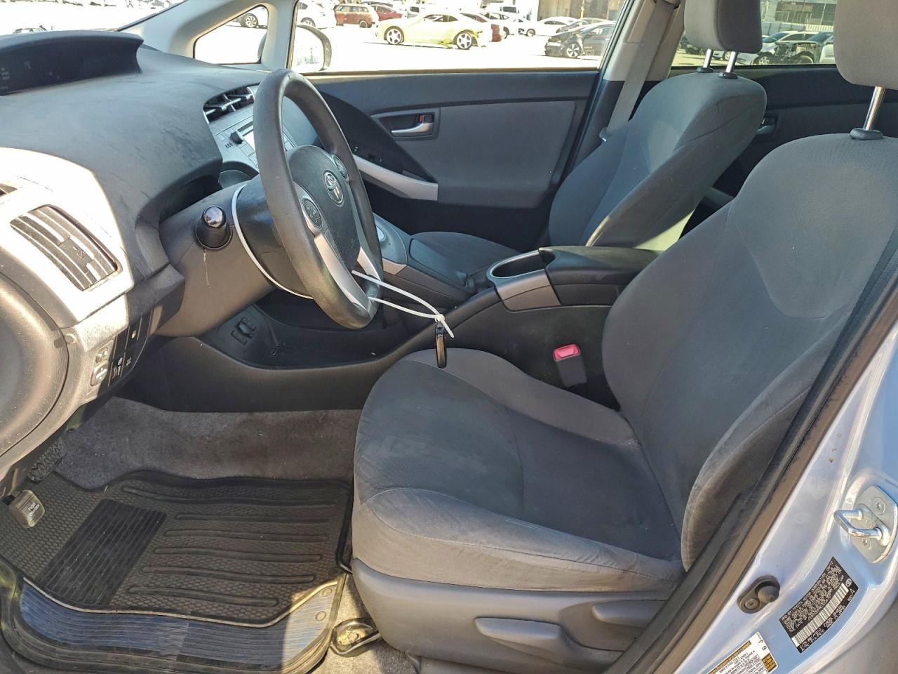 2012 Toyota Prius Plug-In VIN: JTDKN3DP8C3026707 Lot: 94786905