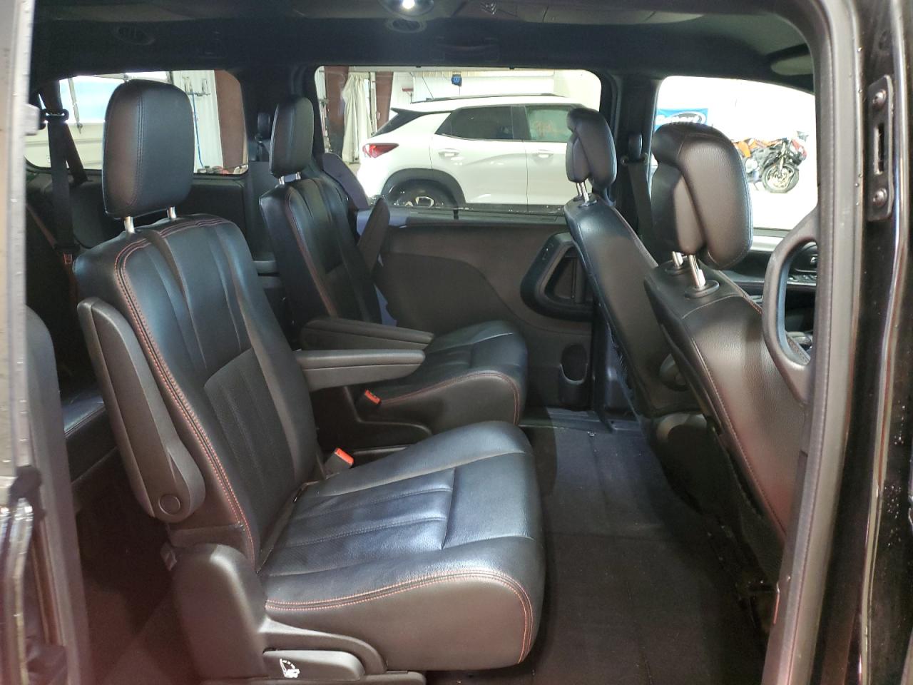 2019 Dodge Grand Caravan Gt VIN: 2C4RDGEG5KR516910 Lot: 93342315