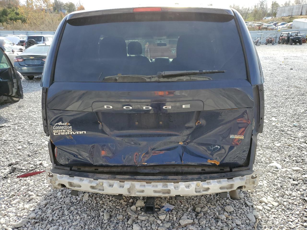 2012 Dodge Grand Caravan Sxt VIN: 2C4RDGCGXCR284793 Lot: 92011995