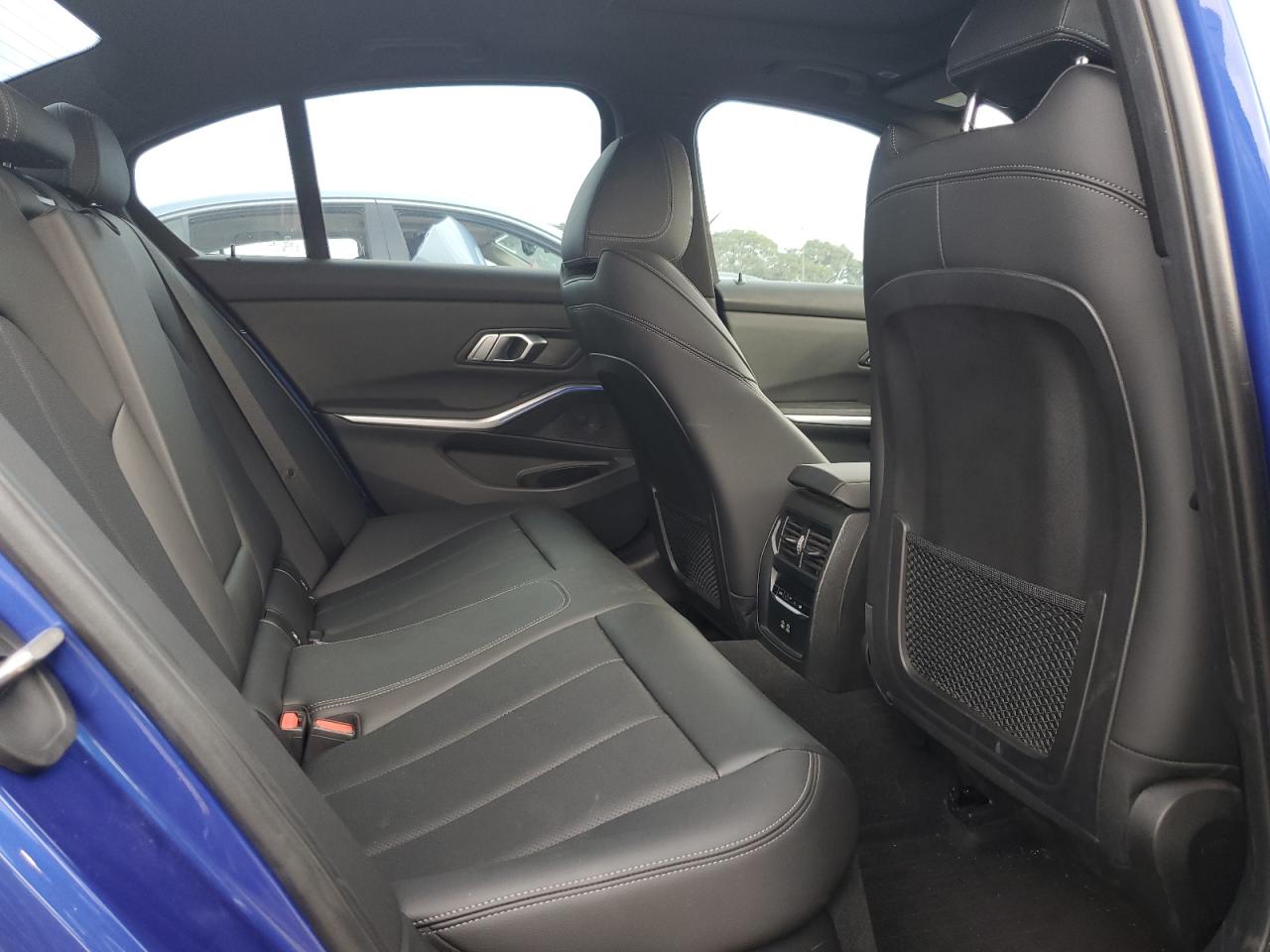 2022 BMW 330I VIN: 3MW5R1J03N8C47913 Lot: 92724115