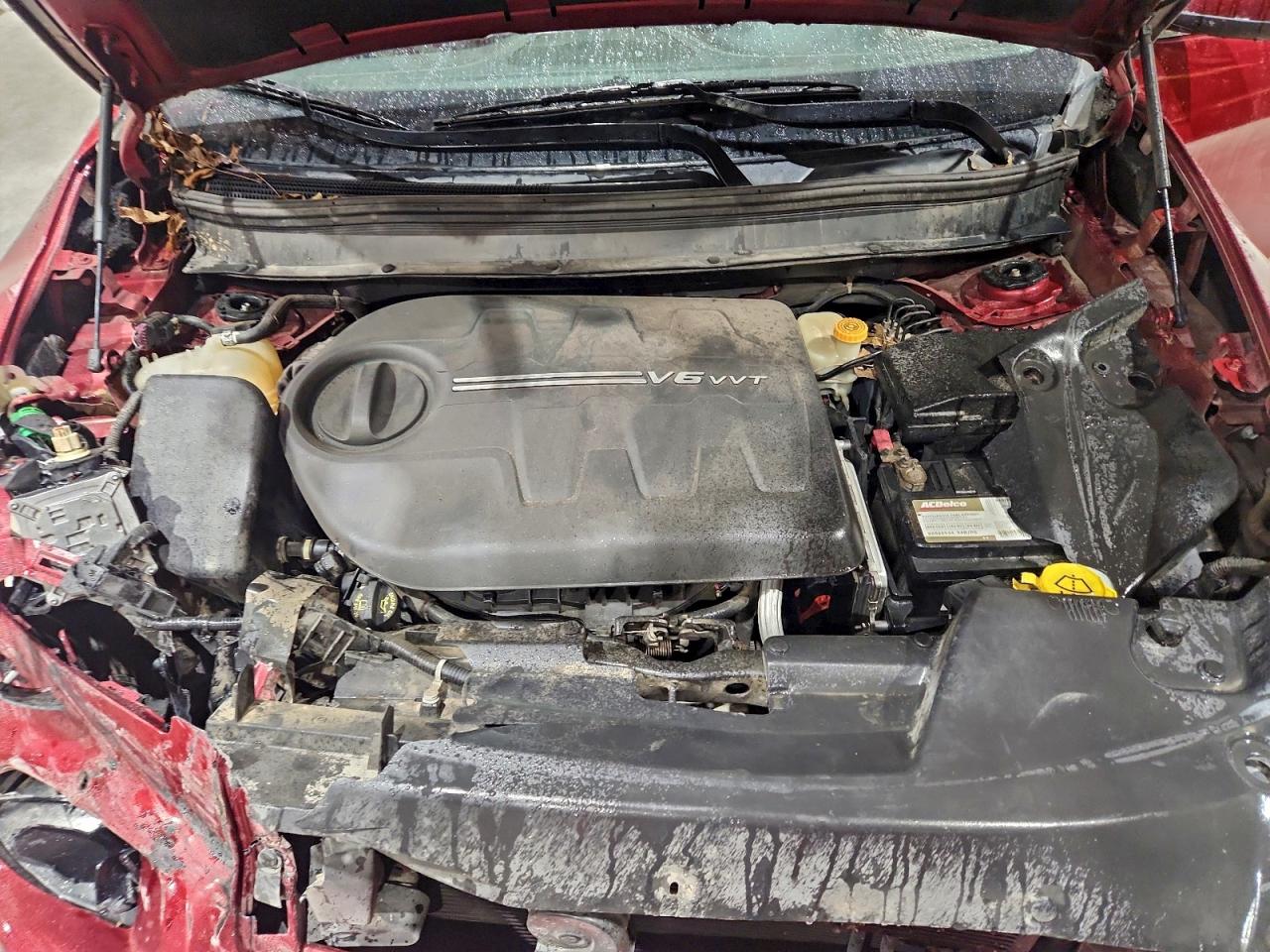 2014 Jeep Cherokee Latitude VIN: 1C4PJLCS6EW322558 Lot: 92497825